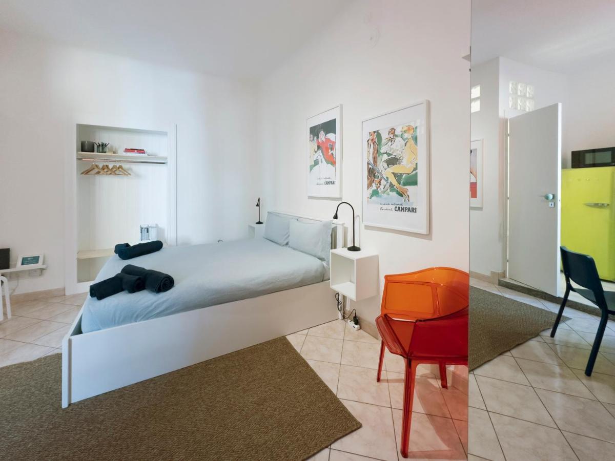 Xenia Apartments - Stylish Colorful Apt- Upbeat & Well-Connected Area 밀라노 외부 사진