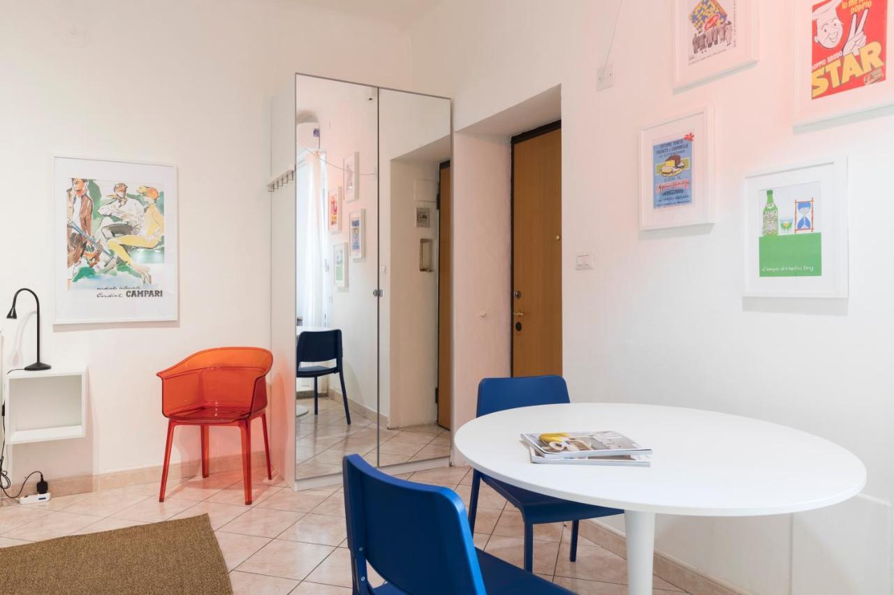 Xenia Apartments - Stylish Colorful Apt- Upbeat & Well-Connected Area 밀라노 외부 사진