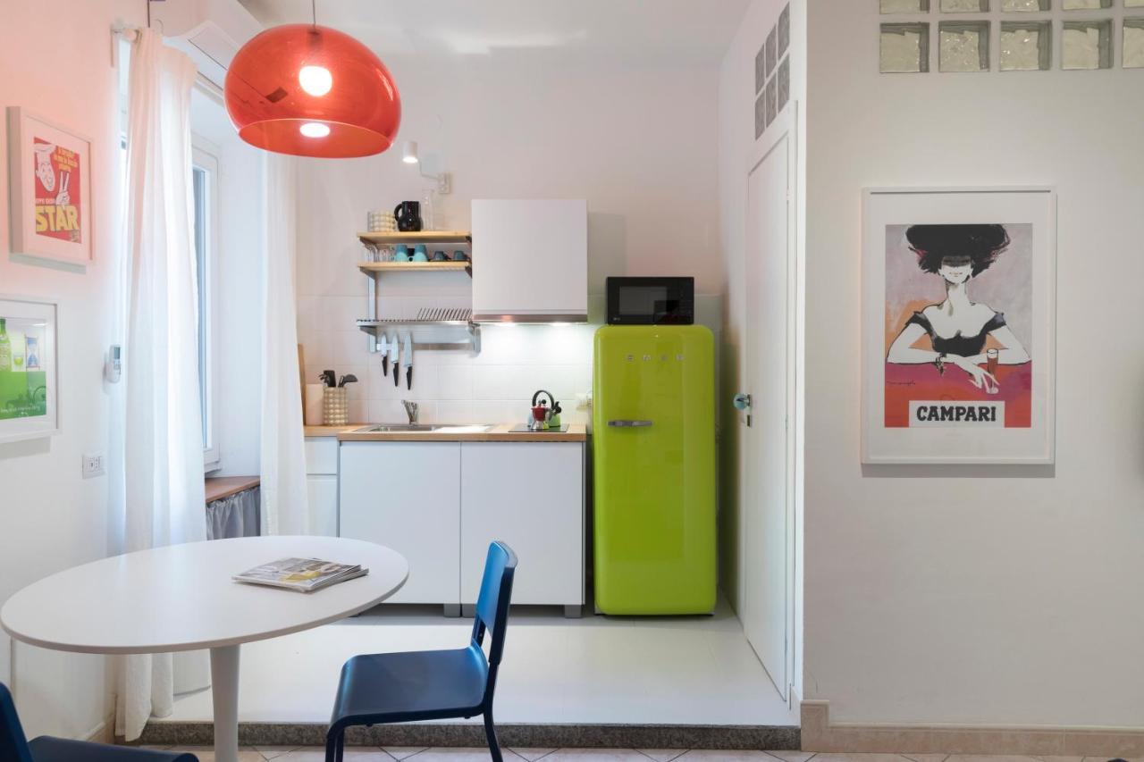 Xenia Apartments - Stylish Colorful Apt- Upbeat & Well-Connected Area 밀라노 외부 사진