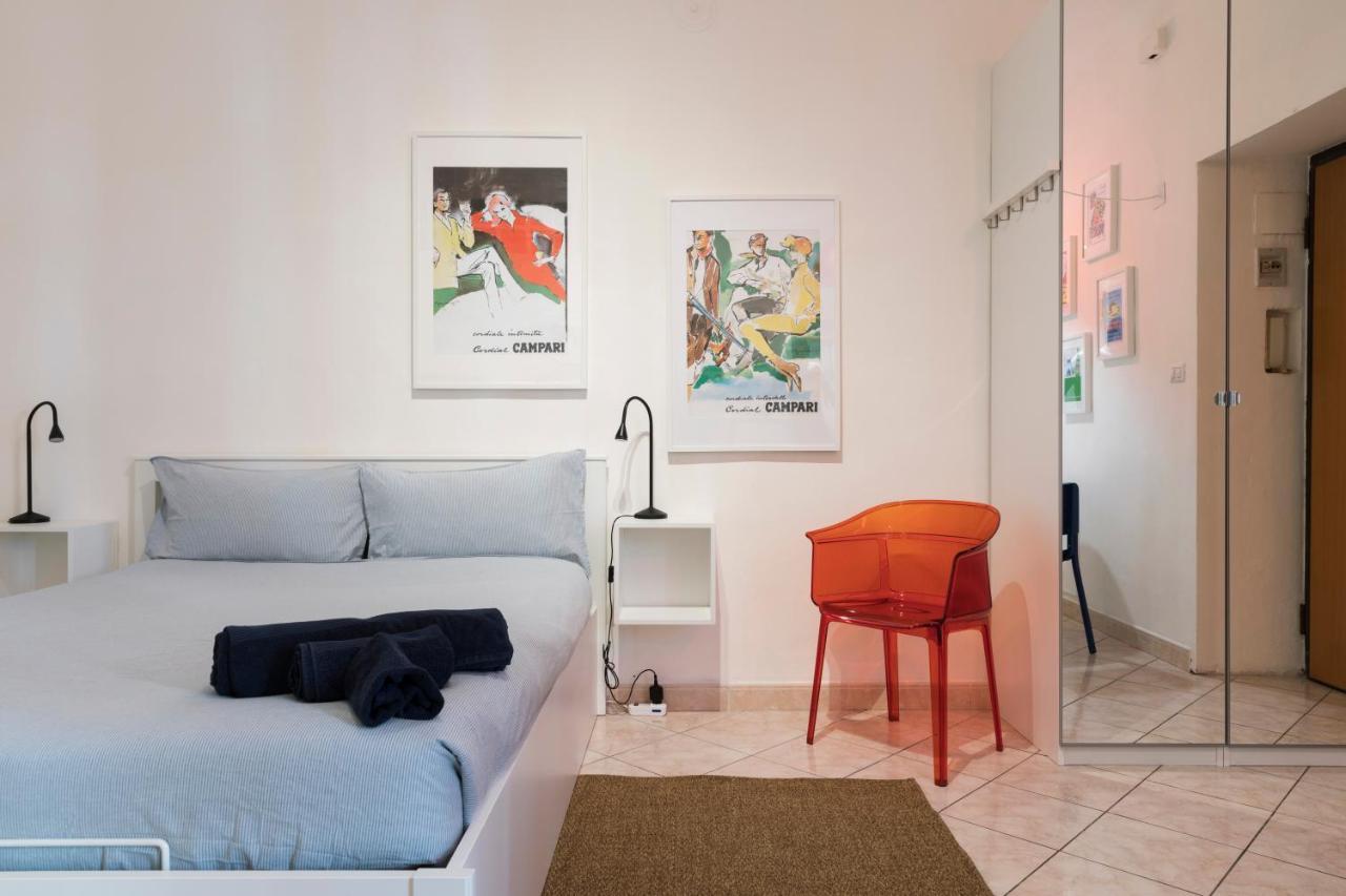 Xenia Apartments - Stylish Colorful Apt- Upbeat & Well-Connected Area 밀라노 외부 사진