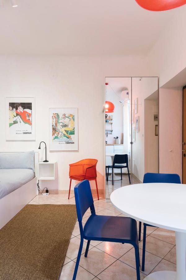 Xenia Apartments - Stylish Colorful Apt- Upbeat & Well-Connected Area 밀라노 외부 사진