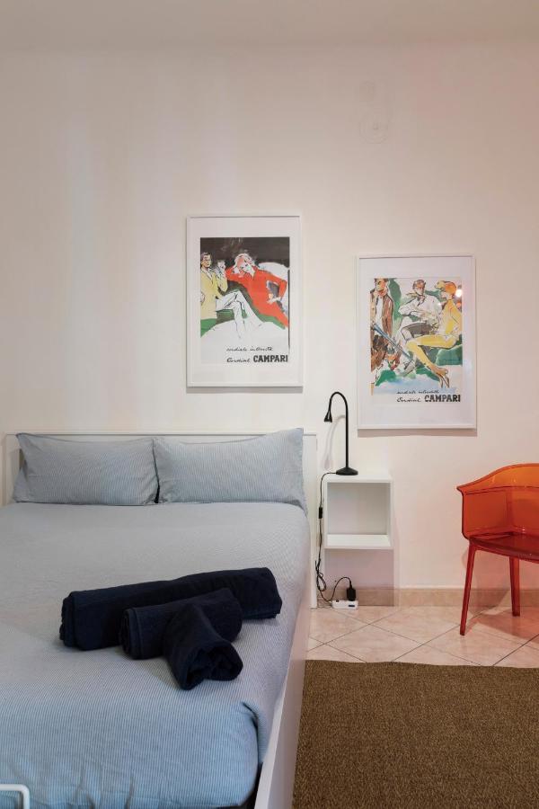 Xenia Apartments - Stylish Colorful Apt- Upbeat & Well-Connected Area 밀라노 외부 사진